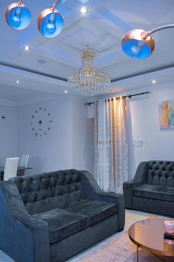 Residence Deluxe Яунде Екстер'єр фото