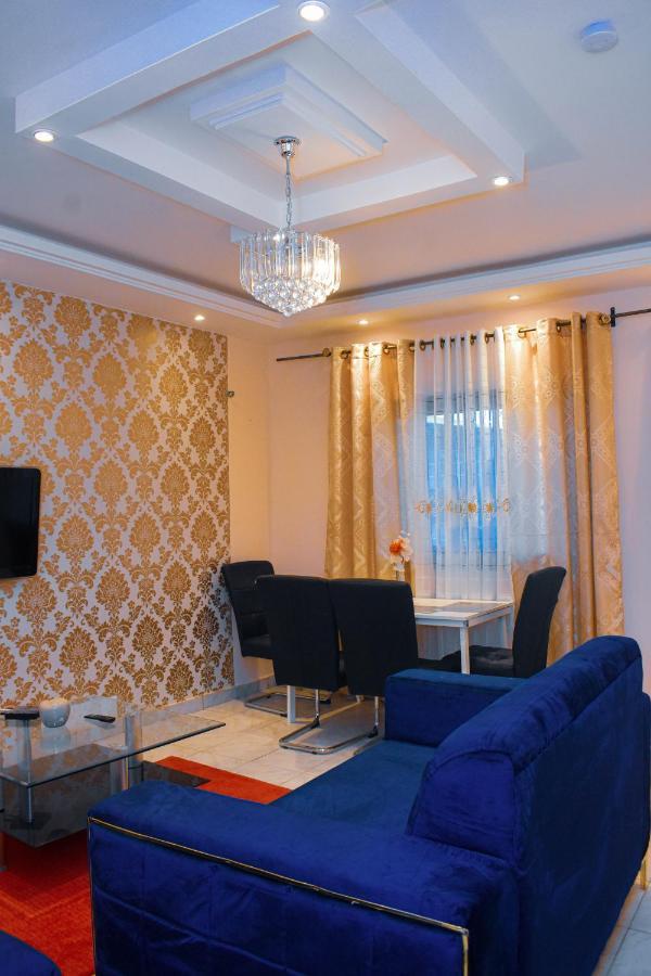 Residence Deluxe Яунде Екстер'єр фото