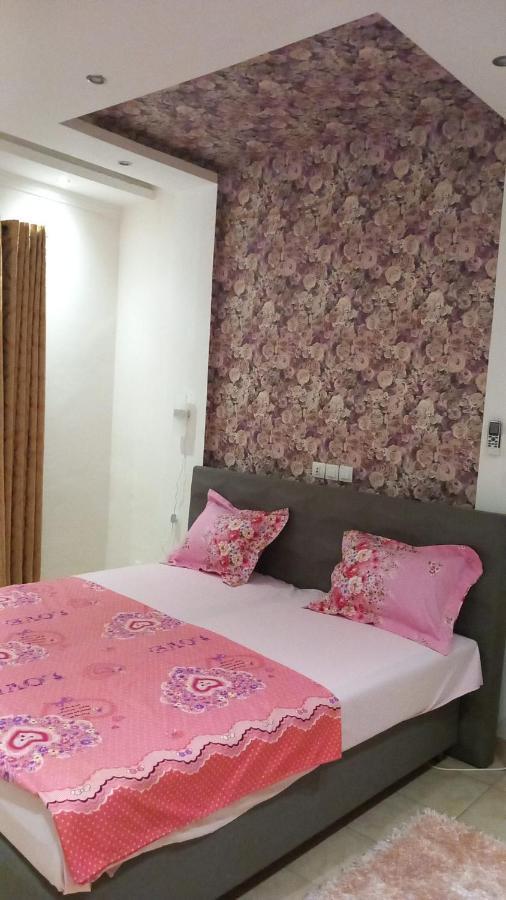 Residence Deluxe Яунде Екстер'єр фото