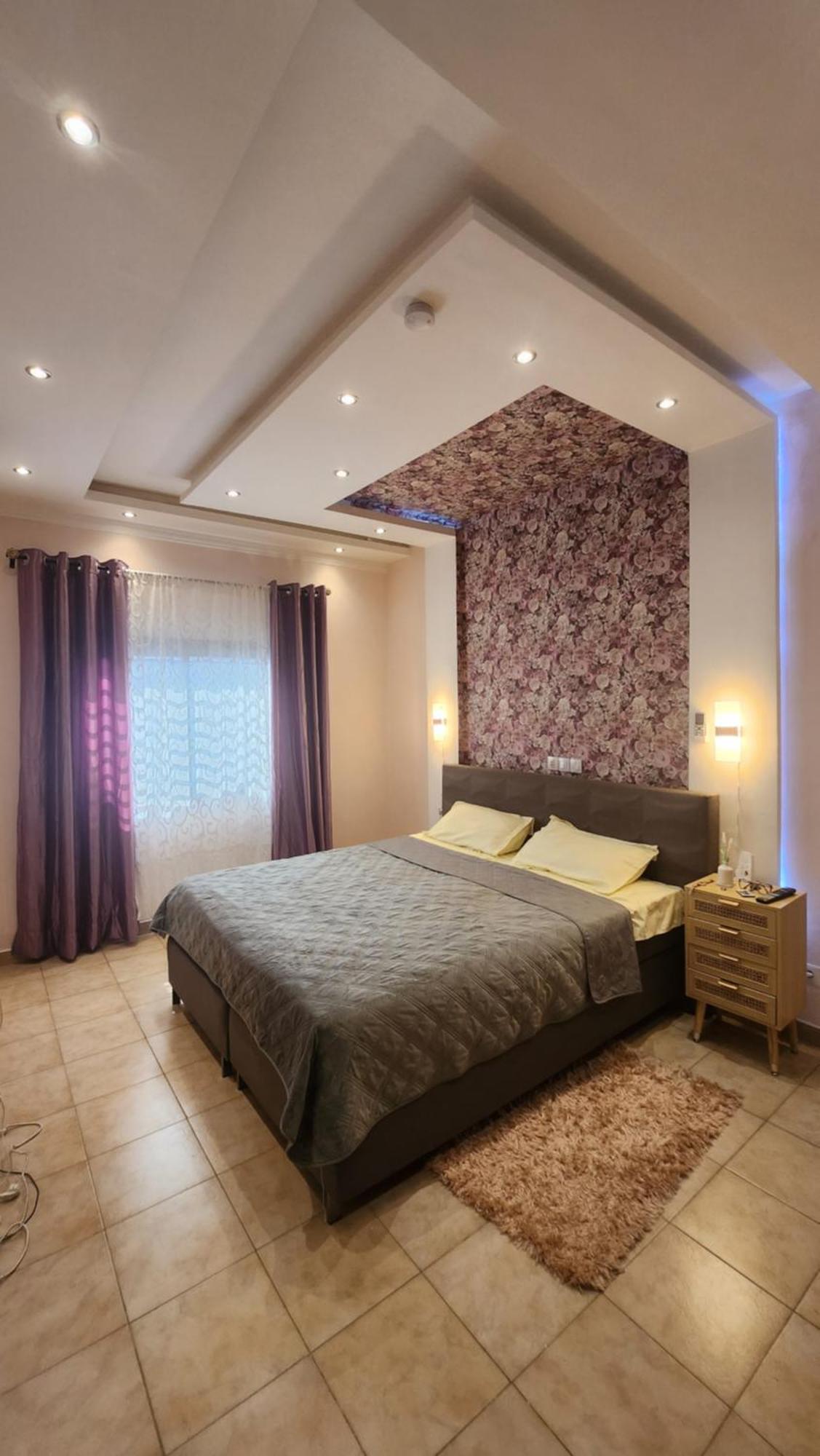 Residence Deluxe Яунде Екстер'єр фото