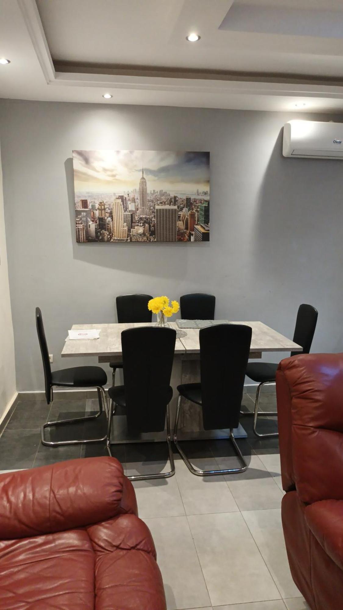 Residence Deluxe Яунде Екстер'єр фото