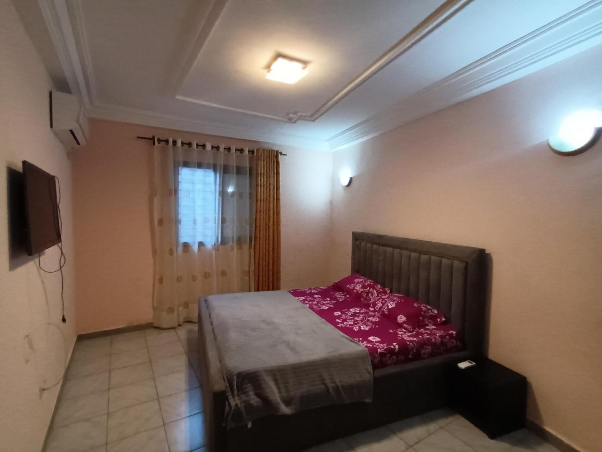 Residence Deluxe Яунде Екстер'єр фото